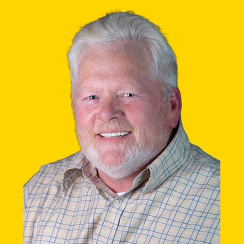 Portrait of Doug Brown, Broker/Agent